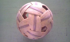 Takraw Ball